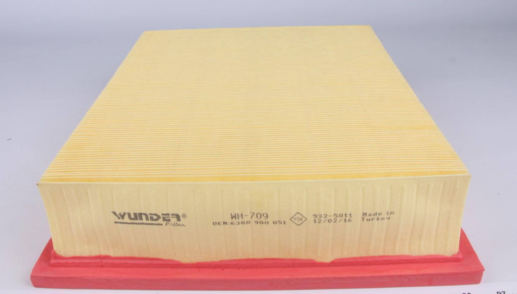 WH709 WUNDER FILTER